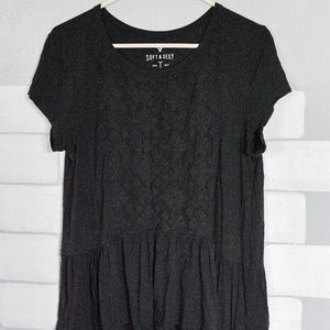 Flowy shirt from American Eagle